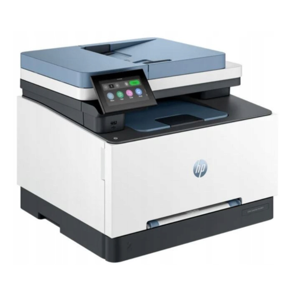 HP Color LaserJet Pro 3302sdw Urządzenie wielofunkcyjne kolor